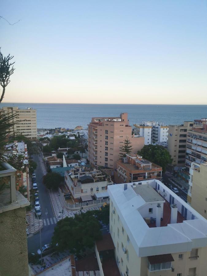 Blue Ocean Apartment Torremolinos Exterior foto